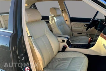 2000 BMW 7 Series Sedan 740iL - miniatura 12