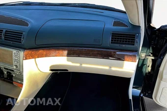 2000 BMW 7 Series Sedan 740iL - miniatura 13