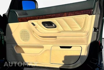 2000 BMW 7 Series Sedan 740iL - miniatura 14