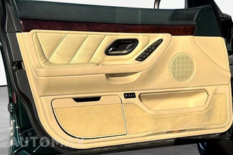 2000 BMW 7 Series Sedan 740iL - miniatura 16