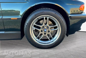 2000 BMW 7 Series Sedan 740iL - miniatura 17