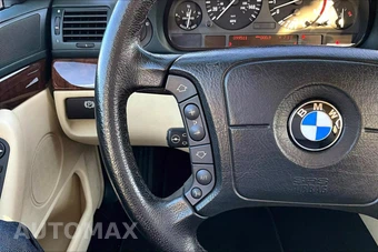 2000 BMW 7 Series Sedan 740iL - miniatura 20