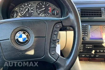 2000 BMW 7 Series Sedan 740iL - miniatura 21