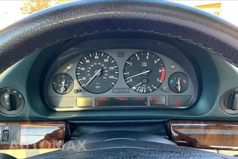 2000 BMW 7 Series Sedan 740iL - miniatura 22