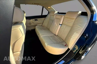2000 BMW 7 Series Sedan 740iL - miniatura 28