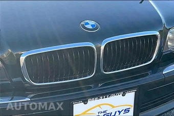 2000 BMW 7 Series Sedan 740iL - miniatura 31