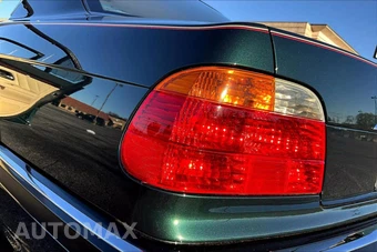 2000 BMW 7 Series Sedan 740iL - miniatura 32