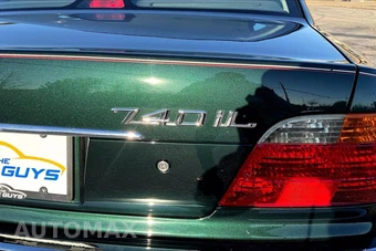 2000 BMW 7 Series Sedan 740iL - miniatura 33