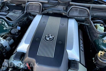 2000 BMW 7 Series Sedan 740iL - miniatura 34