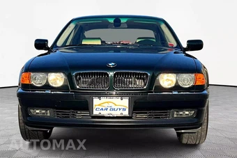 2000 BMW 7 Series Sedan 740iL - miniatura 5