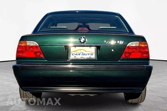 2000 BMW 7 Series Sedan 740iL - miniatura 6