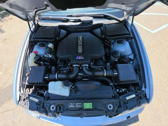 2000 BMW M5 Sedan - miniatura 29