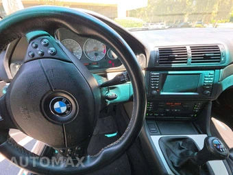 2000 BMW M5 Sedan - miniatura 5