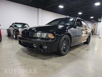 2000 BMW M5 Sedan