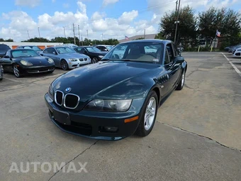 2000 BMW Z3 Coupe 2.8