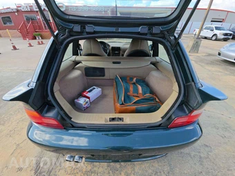 2000 BMW Z3 Coupe 2.8 – miniatura 10