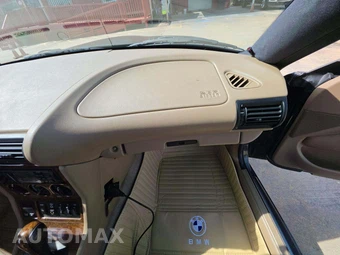 2000 BMW Z3 Coupe 2.8 – miniatura 14