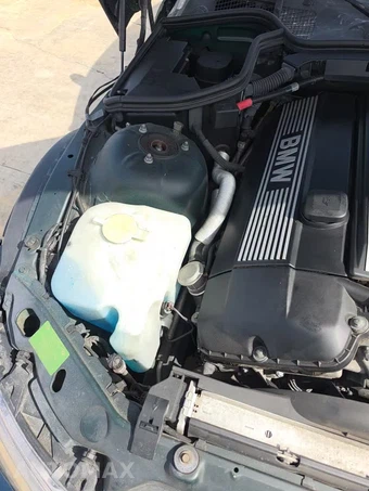 2000 BMW Z3 Coupe 2.8 – miniatura 16