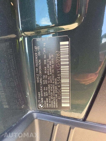 2000 BMW Z3 Coupe 2.8 – miniatura 2