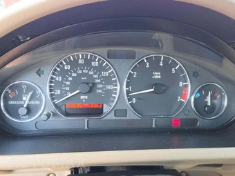 2000 BMW Z3 Coupe 2.8 – miniatura 6