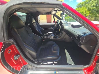 2000 BMW Z3 M Roadster Convertible - miniatura 13