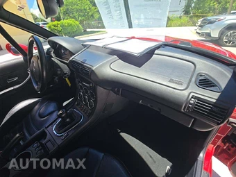 2000 BMW Z3 M Roadster Convertible - miniatura 14
