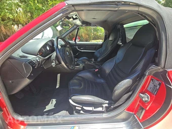 2000 BMW Z3 M Roadster Convertible - miniatura 3