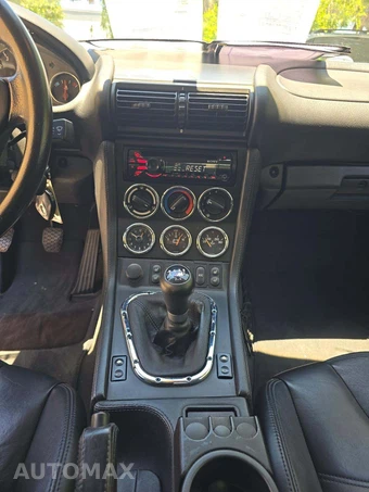 2000 BMW Z3 M Roadster Convertible - miniatura 7