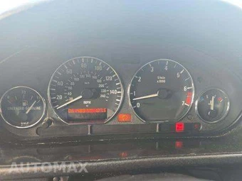 2000 BMW Z3 Roadster 2.5i Convertible – miniatura 10