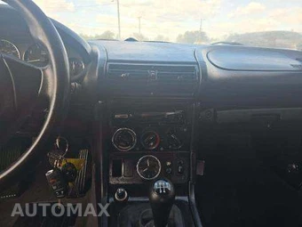 2000 BMW Z3 Roadster 2.5i Convertible – miniatura 11