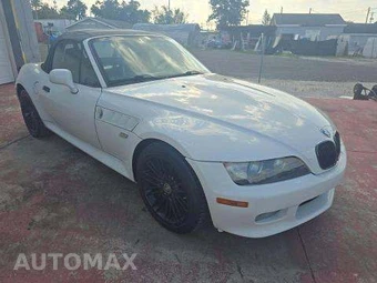 2000 BMW Z3 Roadster 2.5i Convertible – miniatura 5