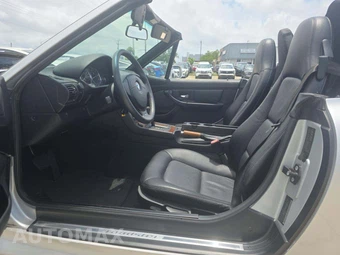 2000 BMW Z3 Roadster 2.5i Convertible - miniatura 3