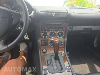 2000 BMW Z3 Roadster 2.5i Convertible - miniatura 7