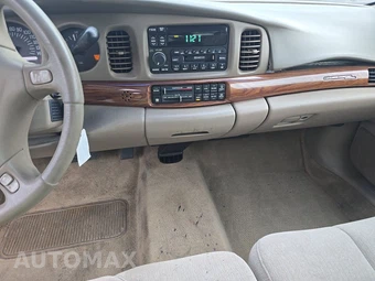 2000 Buick LeSabre Custom - miniatura 11