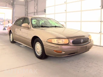 2000 Buick LeSabre Custom - miniatura 3