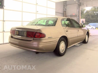 2000 Buick LeSabre Custom - miniatura 4