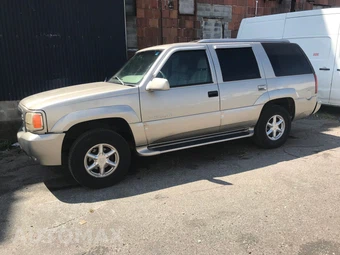 2000 Cadillac Escalade — samochód z USA z aukcji Manheim, oferta Kup Teraz w AUTOMAX