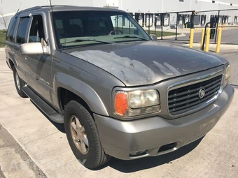 2000 Cadillac Escalade – miniatura 15