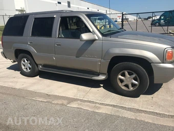 2000 Cadillac Escalade – miniatura 16
