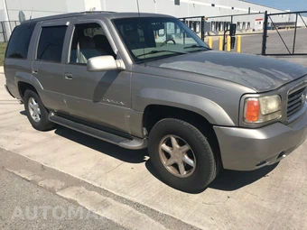 2000 Cadillac Escalade – miniatura 17
