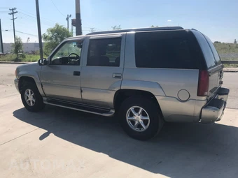 2000 Cadillac Escalade – miniatura 19