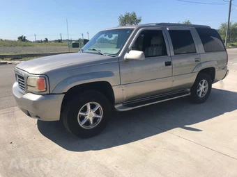 2000 Cadillac Escalade – miniatura 22