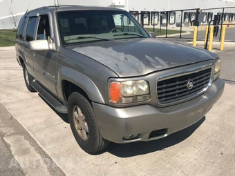 2000 Cadillac Escalade – miniatura 24