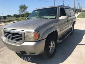 2000 Cadillac Escalade – miniatura 26