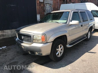 2000 Cadillac Escalade – miniatura 29