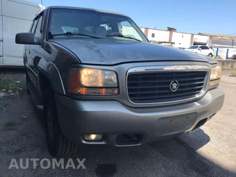 2000 Cadillac Escalade – miniatura 30