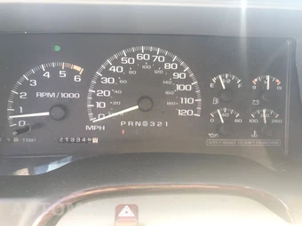 2000 Cadillac Escalade – miniatura 5