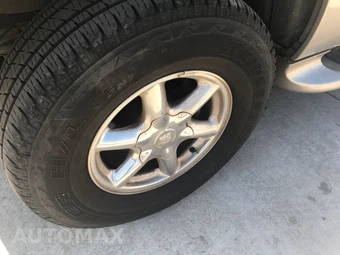2000 Cadillac Escalade – miniatura 9