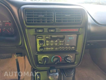 2000 Chevrolet Camaro Convertible 1SA - miniatura 10