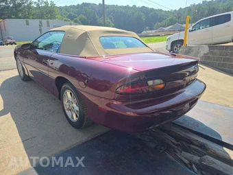 2000 Chevrolet Camaro Convertible 1SA - miniatura 2